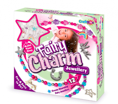 Fairy Charm Jewellery Set (£10.99)